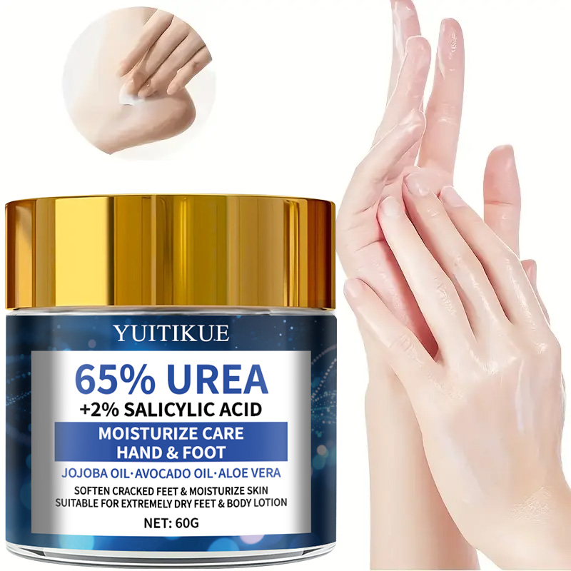 YUITIKUE Creme para pés com ur - Urea Foot Cream avaliação e preço