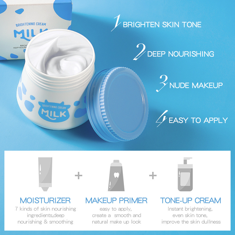 Creme Laikou Milk Suyan Ilumin - Skincare Niacinamide avaliação e preço