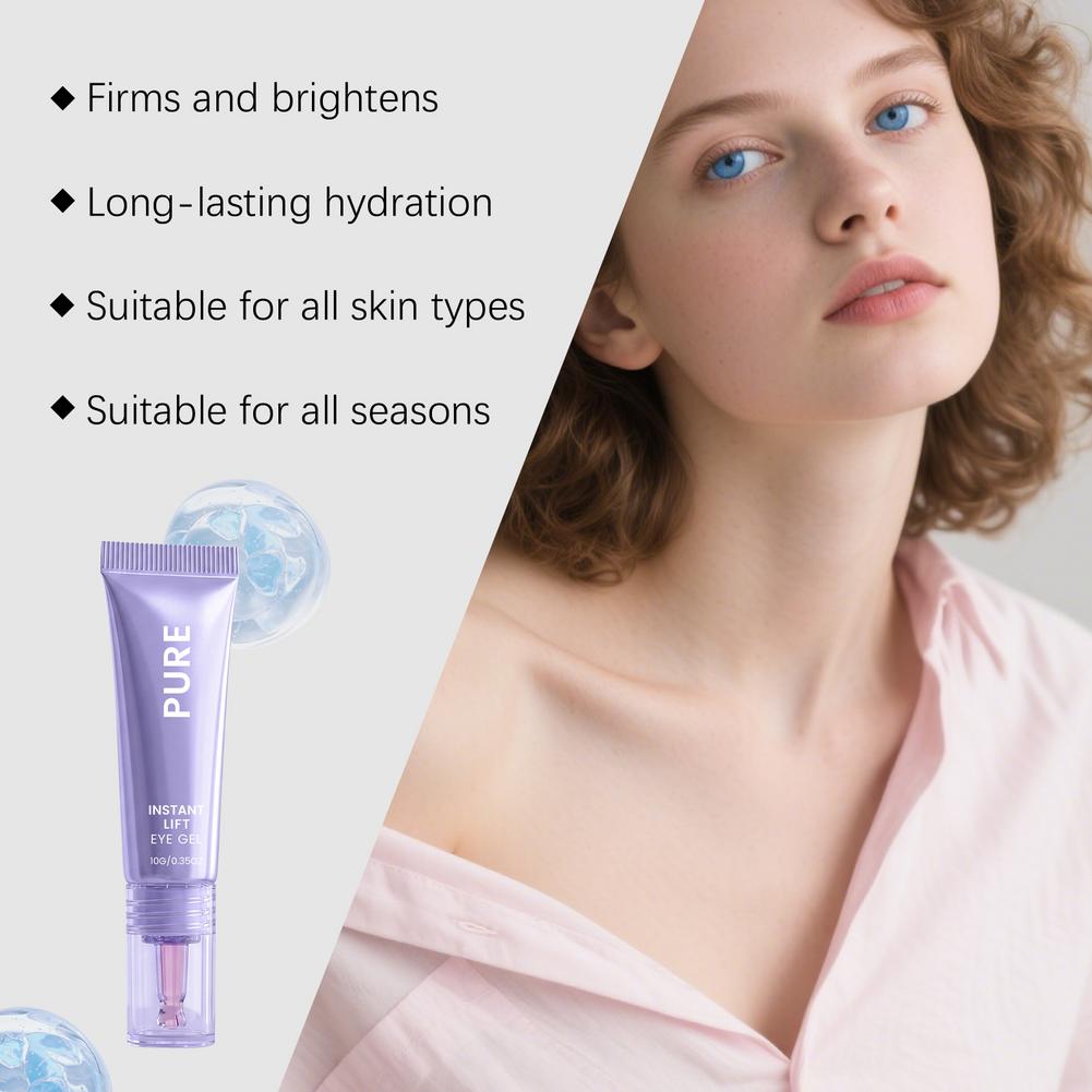 Gel Creme Lifting Instantâneo  - Skincare D'Alba avaliação e preço
