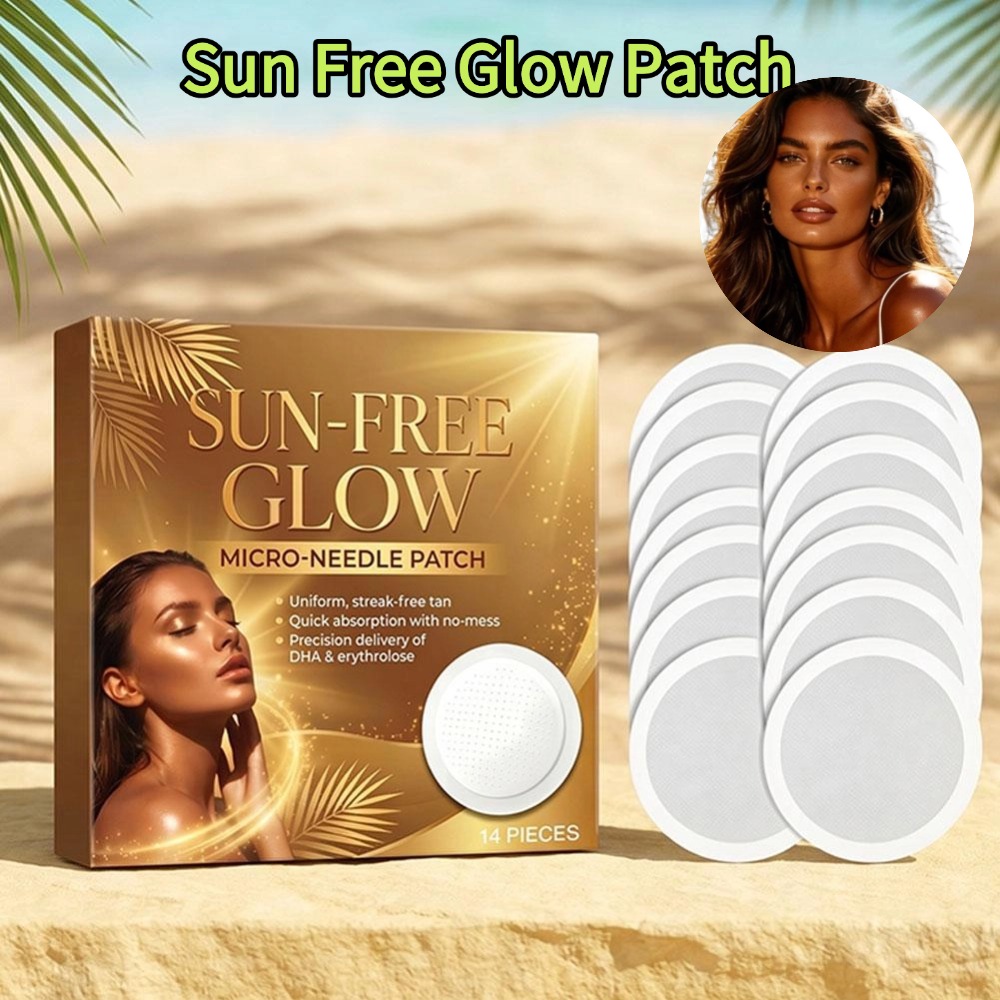 14 Adesivos de Bronzeamento Se - Skincare Glowing avaliação e preço
