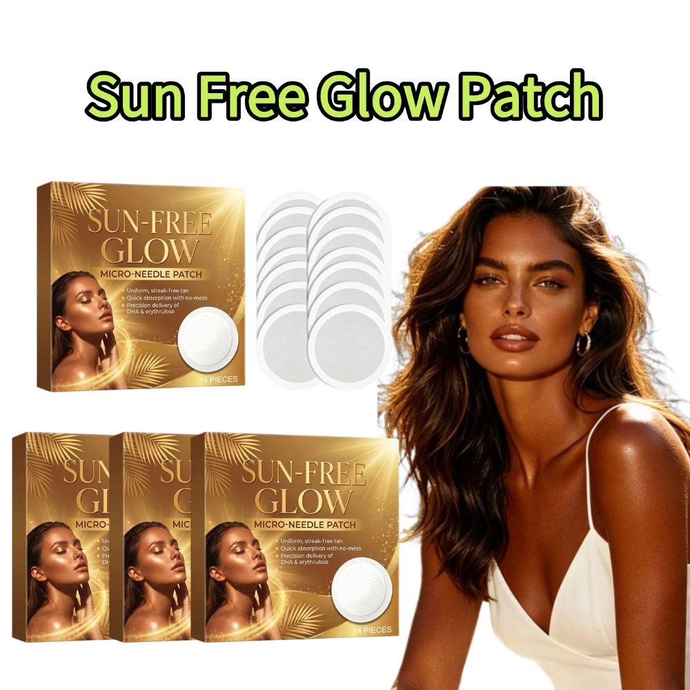 14 Adesivos de Bronzeamento Se - Skincare Glowing avaliação e preço