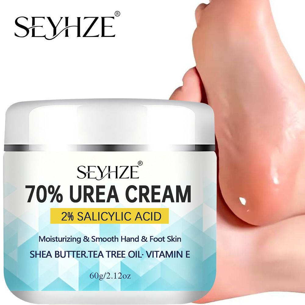 SEYHZE Creme para Mãos e Pés c - Urea Foot Cream avaliação e preço