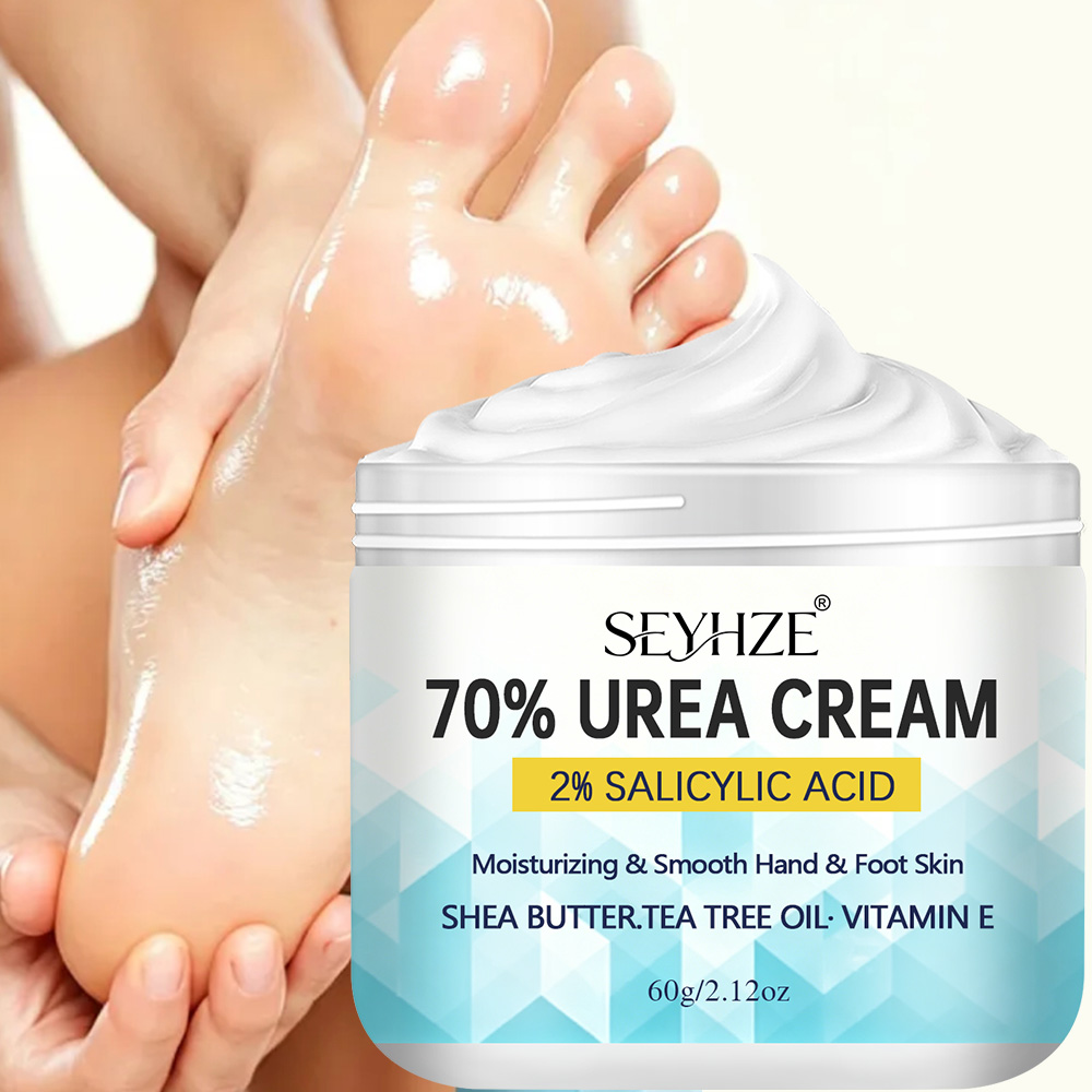 SEYHZE Creme para Mãos e Pés c - Urea Foot Cream avaliação e preço