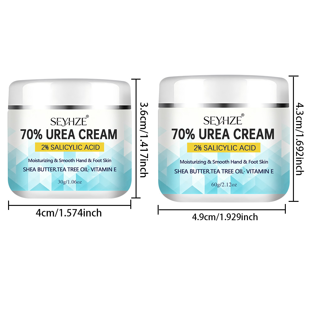 SEYHZE Creme para Mãos e Pés c - Urea Foot Cream avaliação e preço