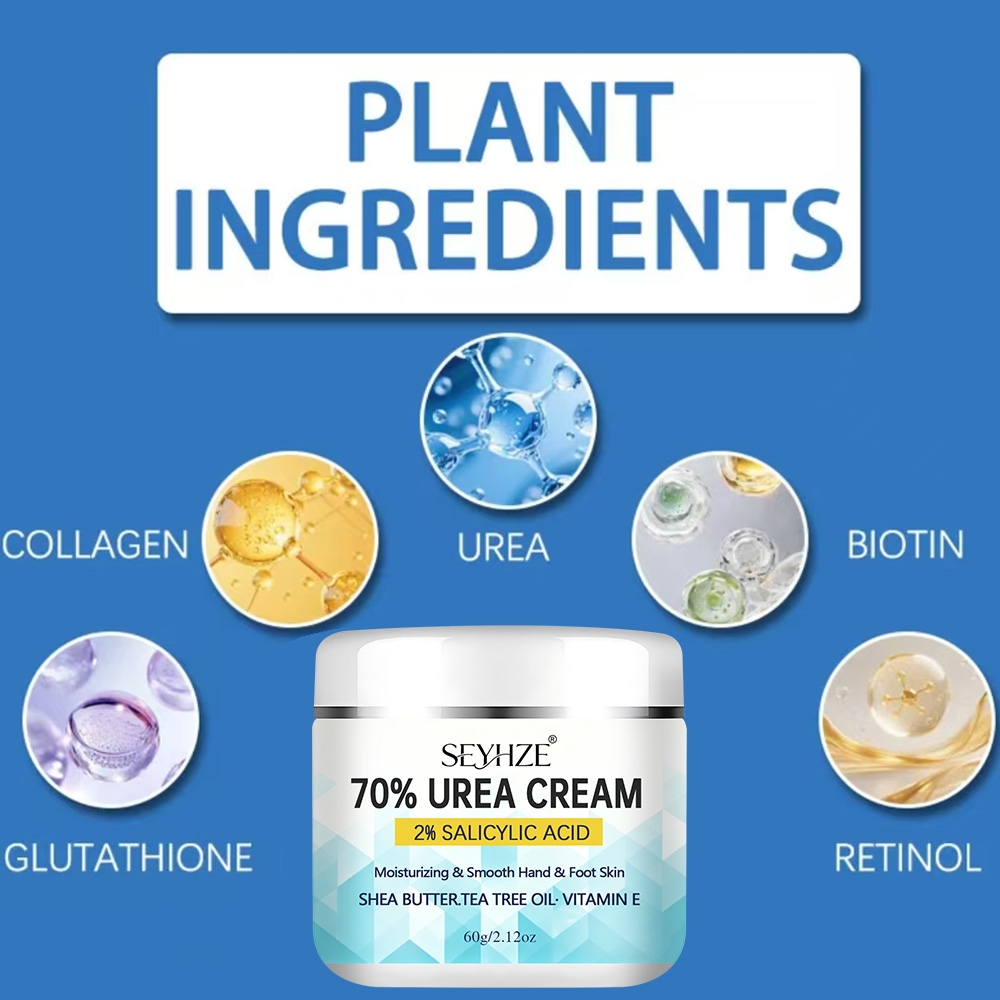 SEYHZE Creme para Mãos e Pés c - Urea Foot Cream avaliação e preço