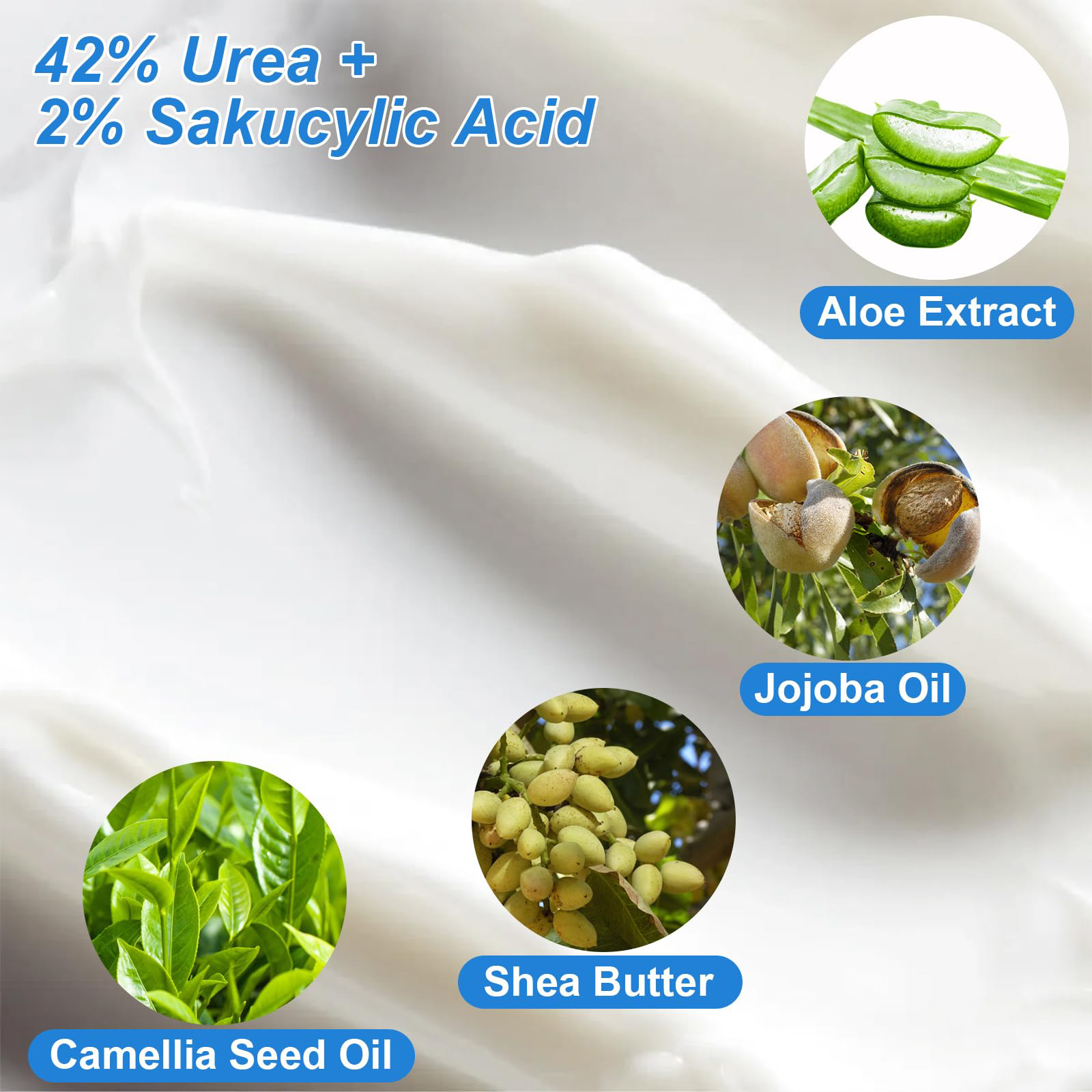 Creme de ureia 42% mais ácido  - Urea Foot Cream avaliação e preço