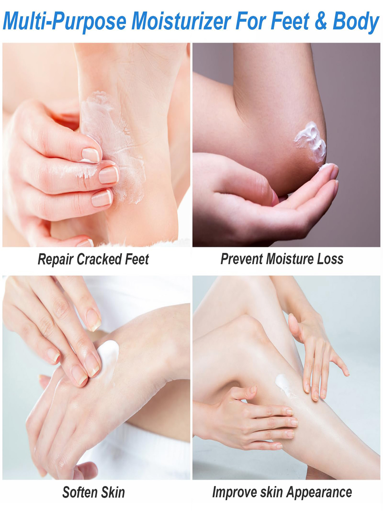 Creme de ureia 42% mais ácido  - Urea Foot Cream avaliação e preço