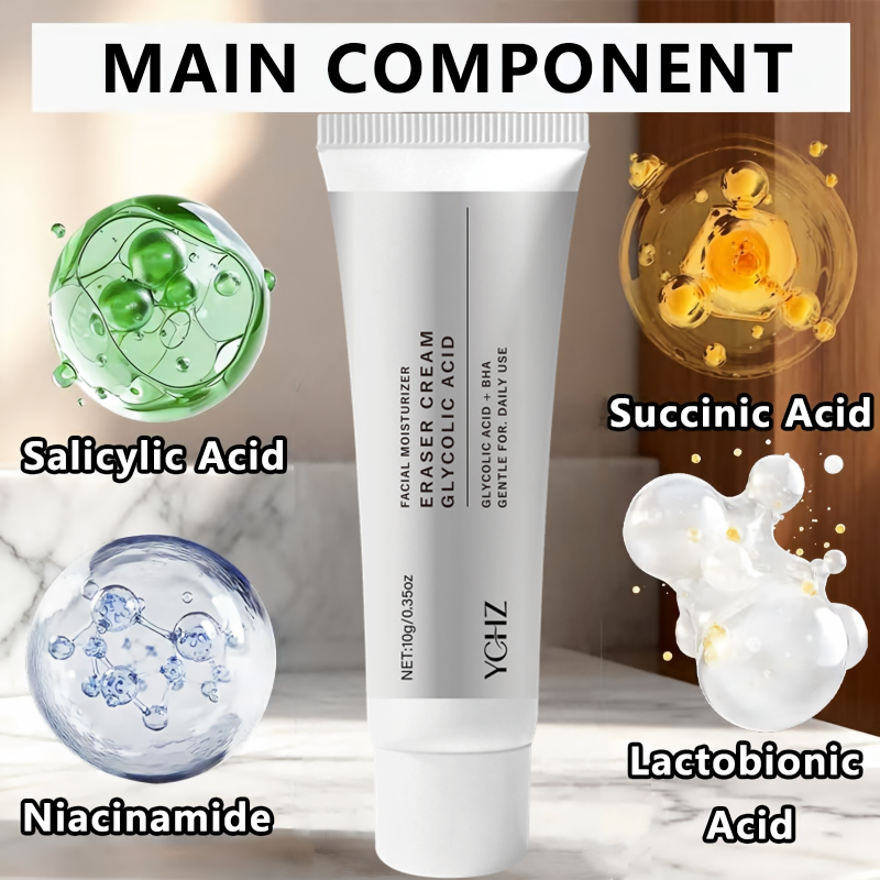 Creme Gel Hidratante Contendo  - Skincare Salicylic Acid avaliação e preço